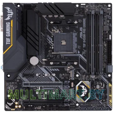 Материнская плата ASUS TUF Gaming B450M-Pro S